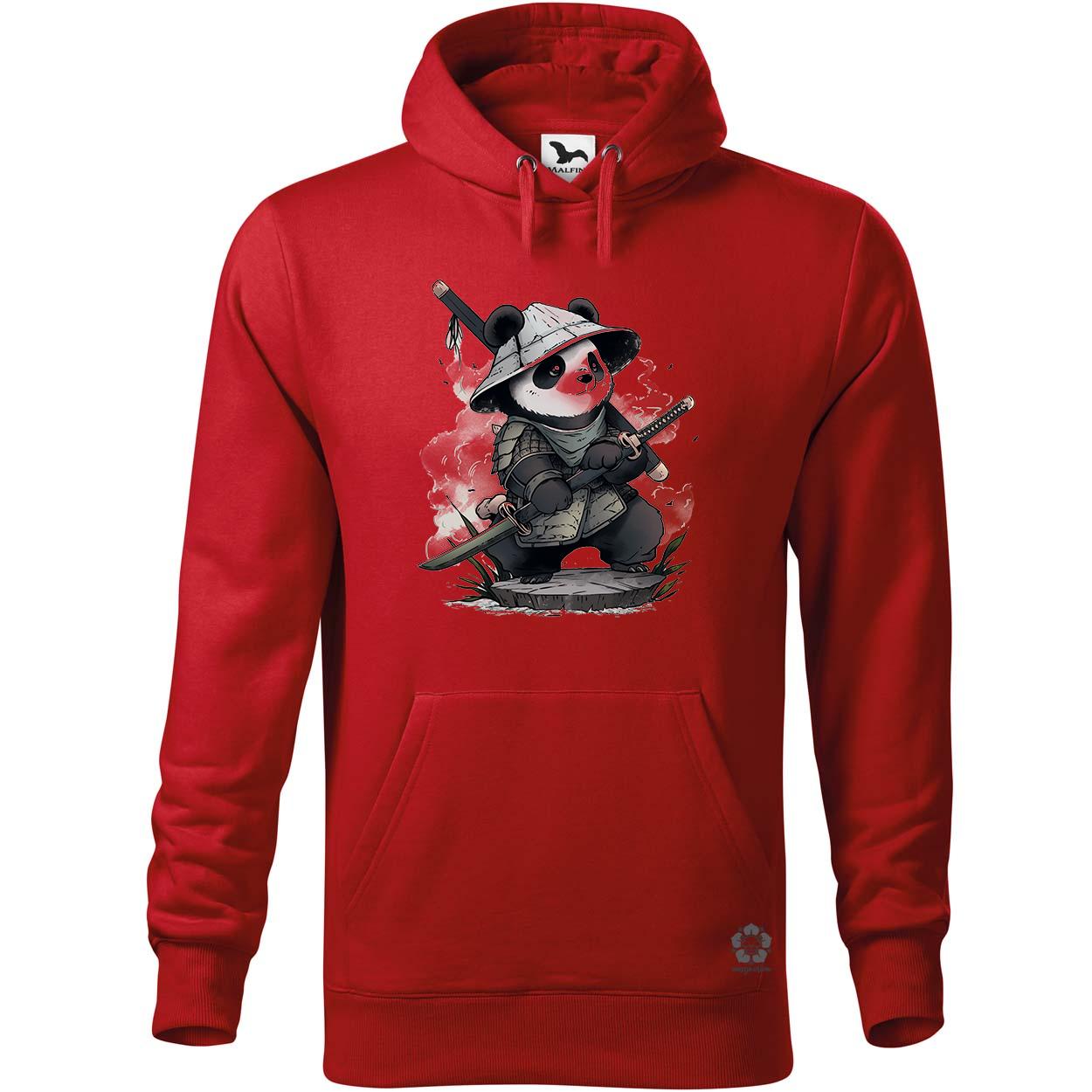 Chibi panda szamuráj v3 egyedi  pulóver 