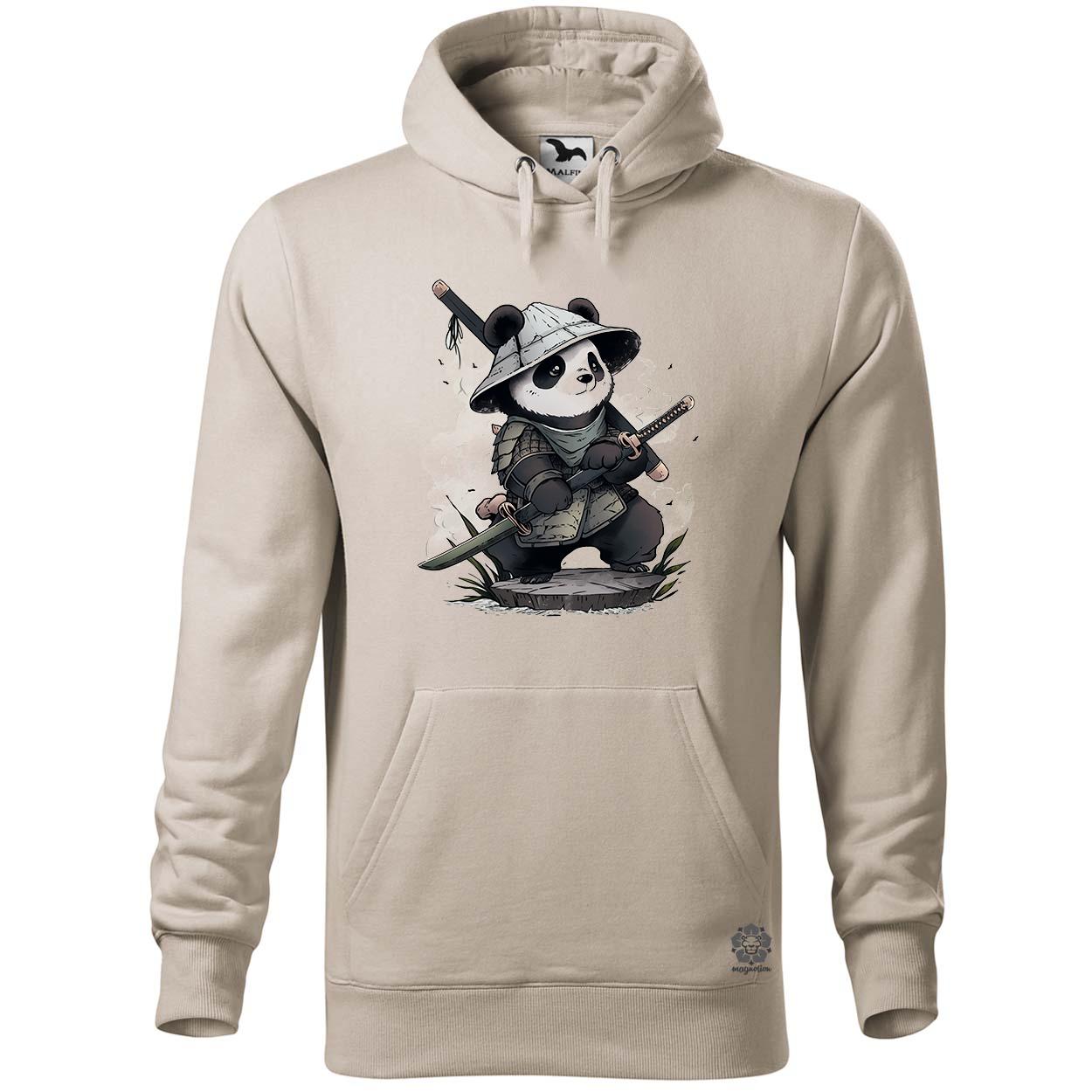 Chibi panda szamuráj v3 egyedi  pulóver 