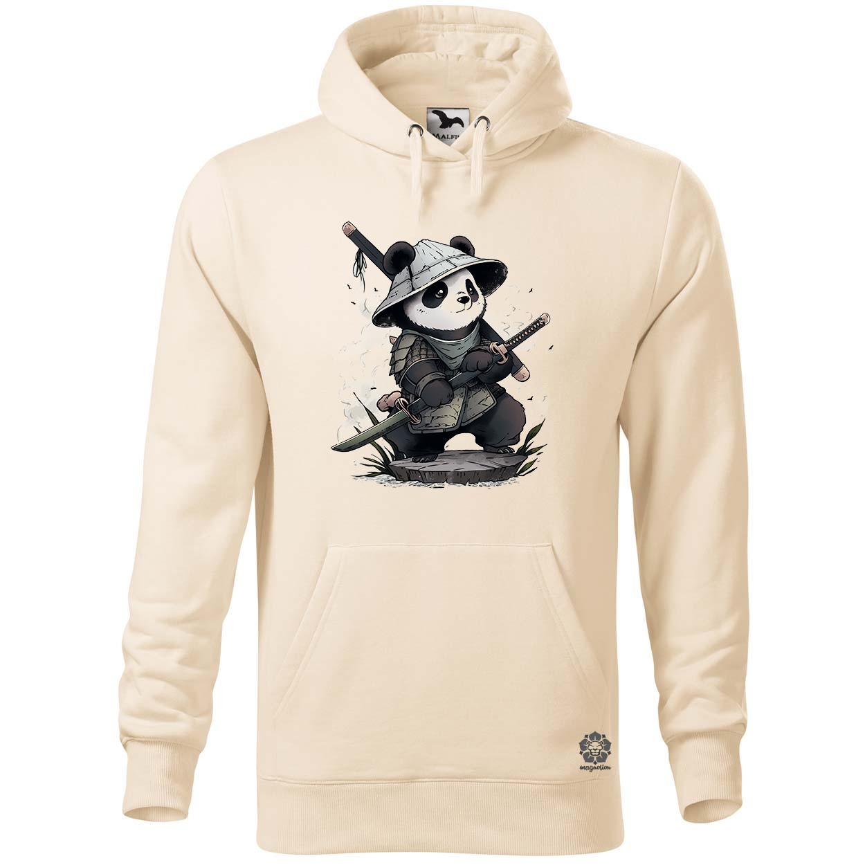 Chibi panda szamuráj v3 egyedi  pulóver 