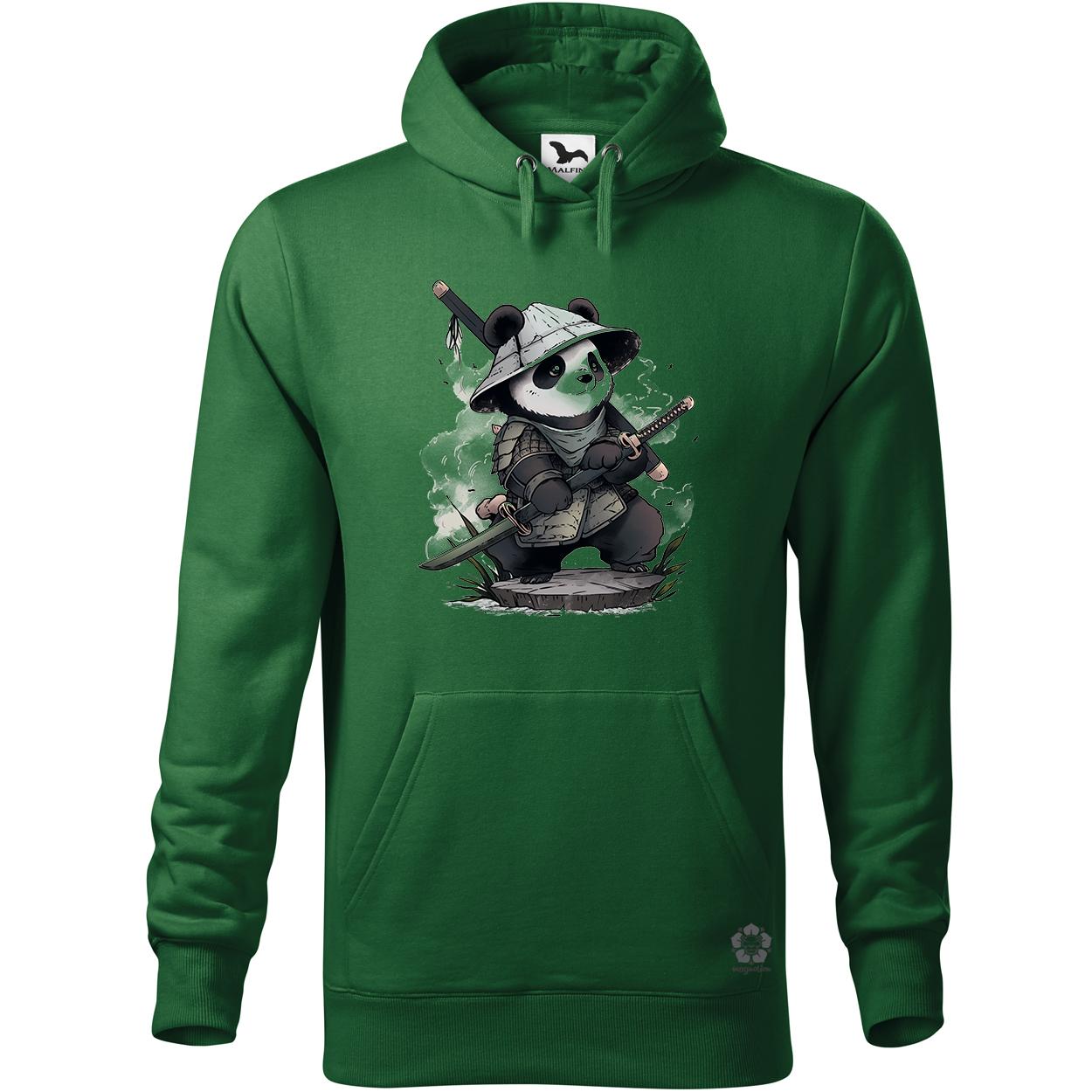 Chibi panda szamuráj v3 egyedi  pulóver 