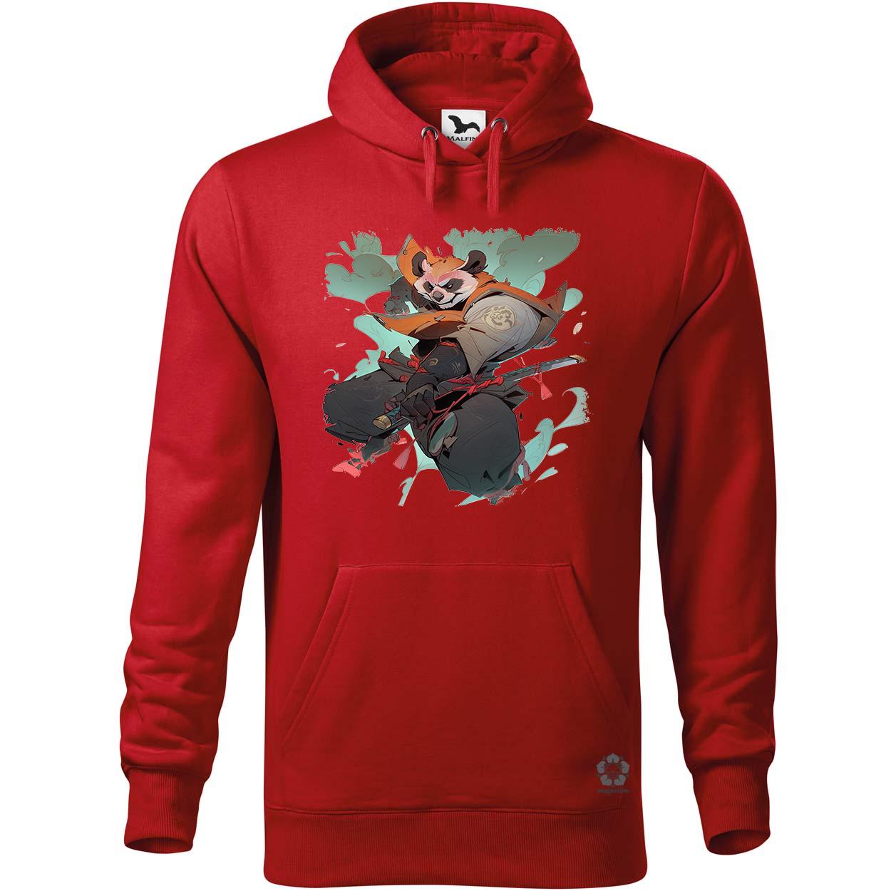 Chibi panda szamuráj v4 egyedi  pulóver 