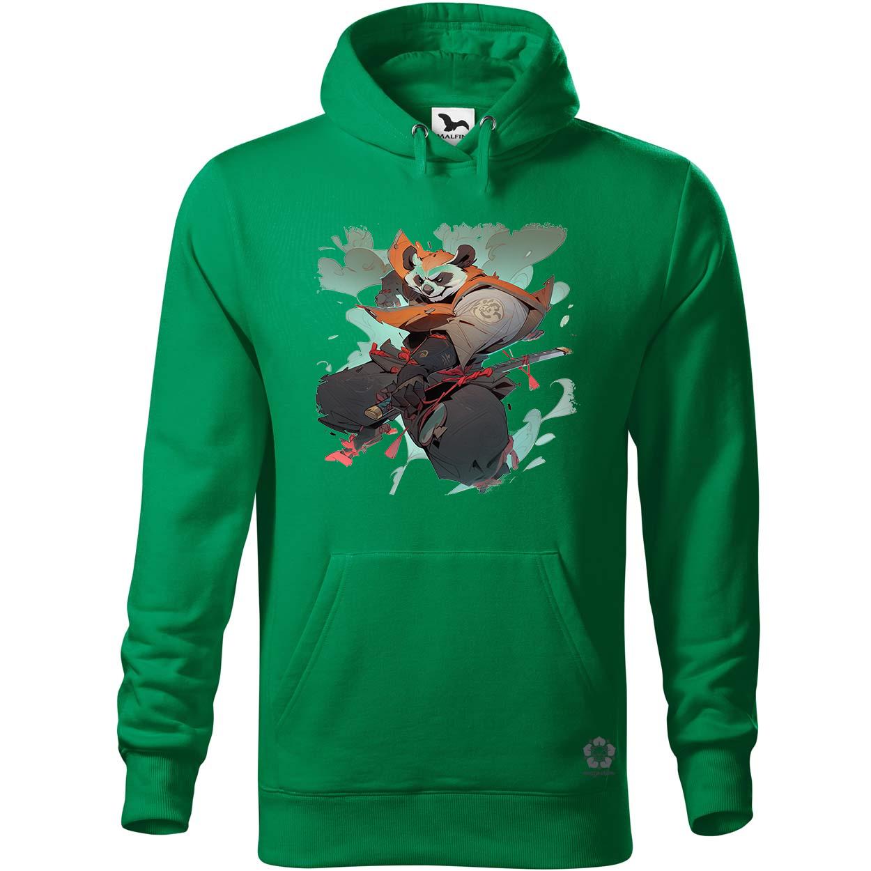 Chibi panda szamuráj v4 egyedi  pulóver 