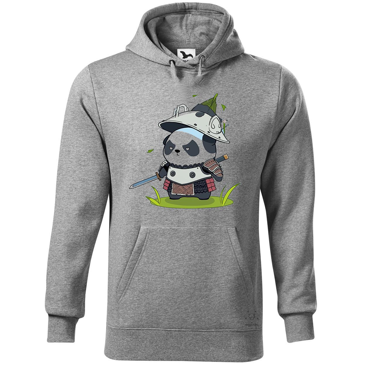 Chibi panda szamuráj v5 egyedi  pulóver 