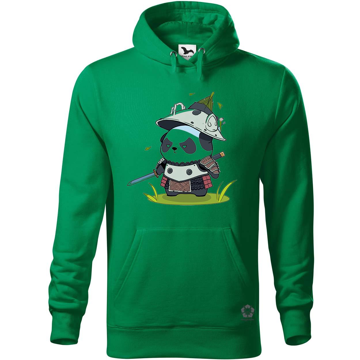 Chibi panda szamuráj v5 egyedi  pulóver 