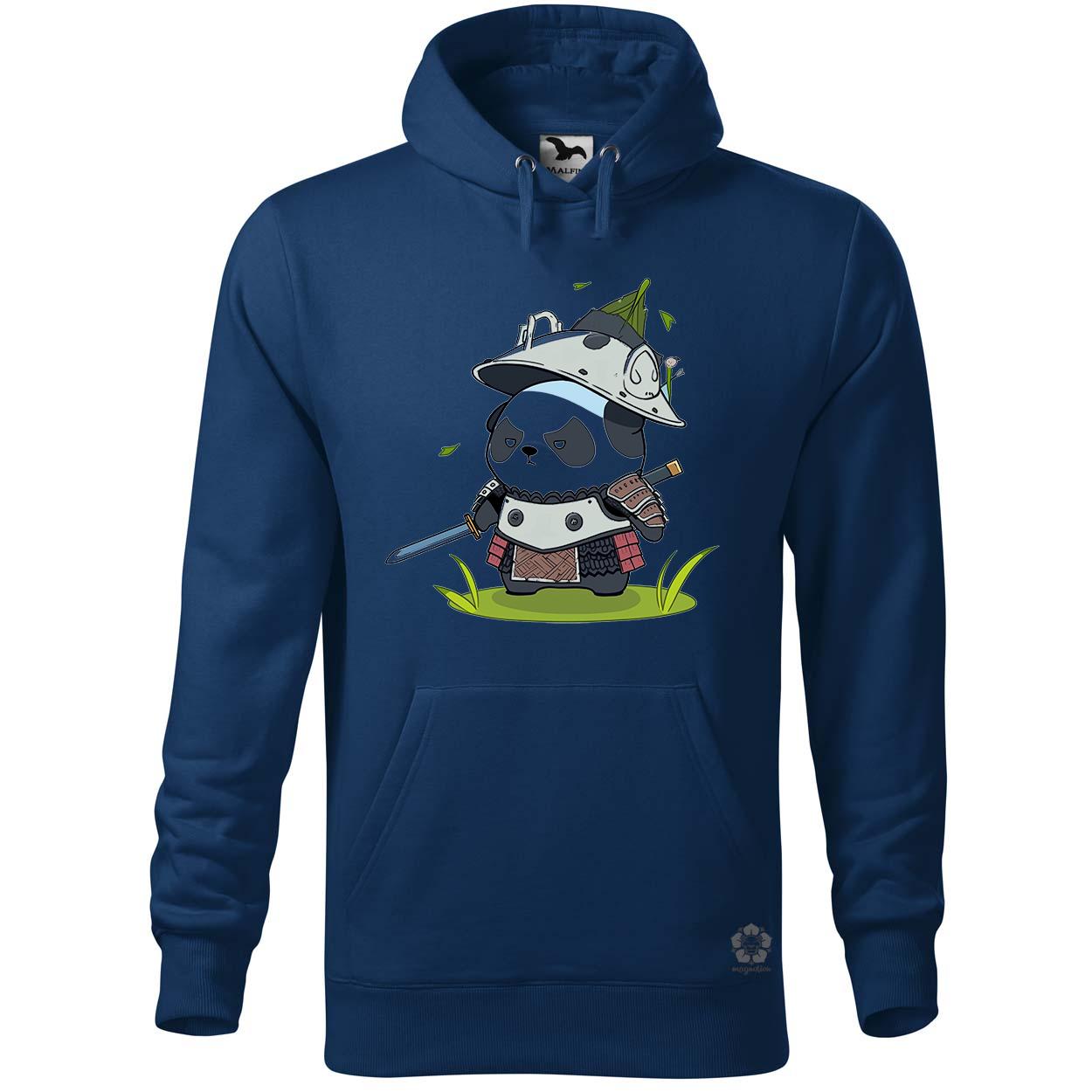 Chibi panda szamuráj v5 egyedi  pulóver 