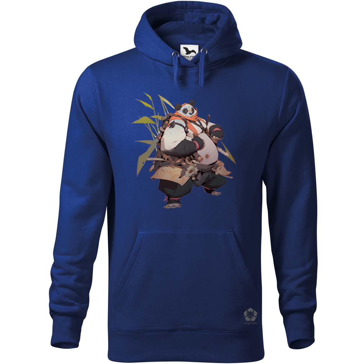 Chibi panda szamuráj v7 egyedi  pulóver 