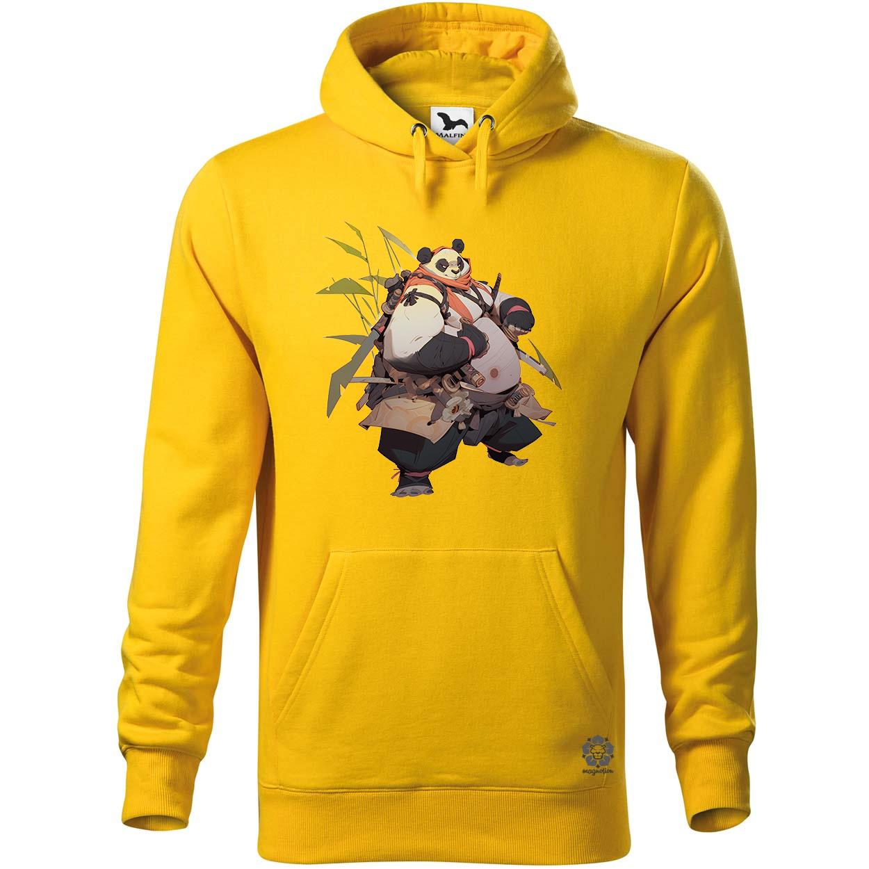 Chibi panda szamuráj v7 egyedi  pulóver 