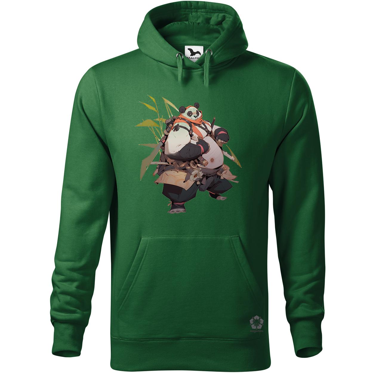Chibi panda szamuráj v7 egyedi  pulóver 