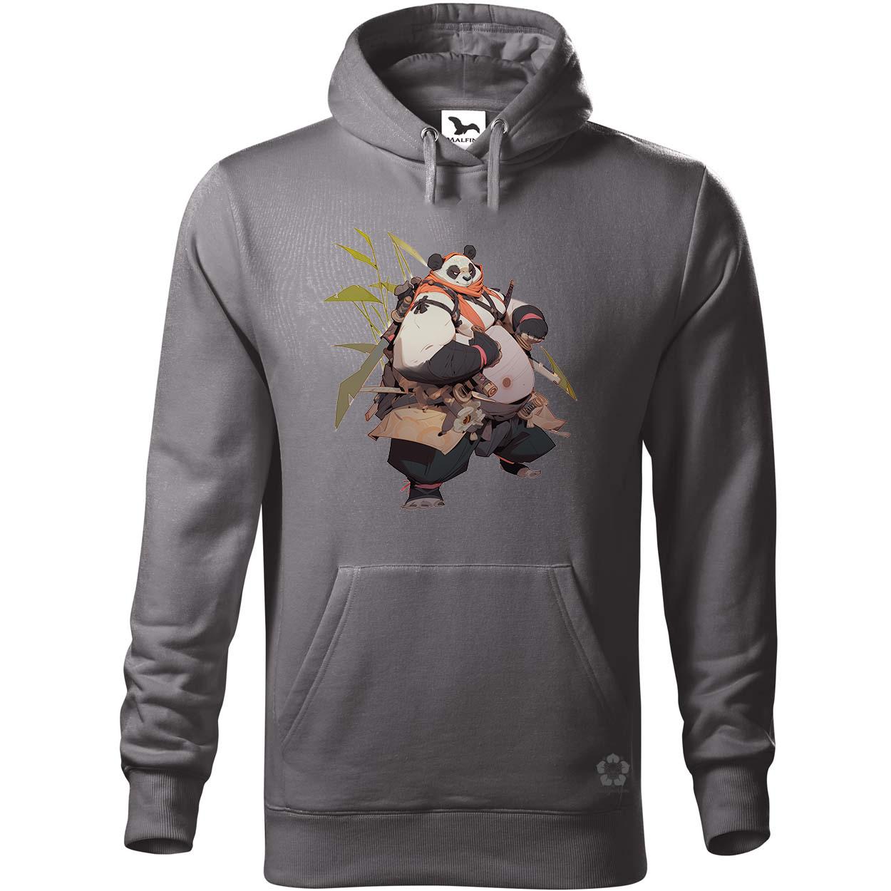 Chibi panda szamuráj v7 egyedi  pulóver 