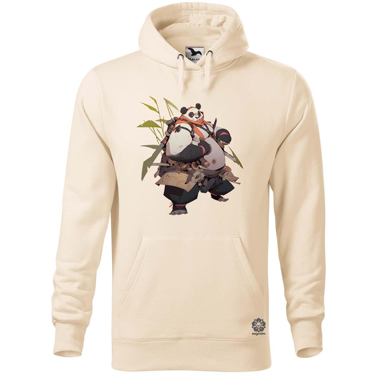 Chibi panda szamuráj v7 egyedi  pulóver 