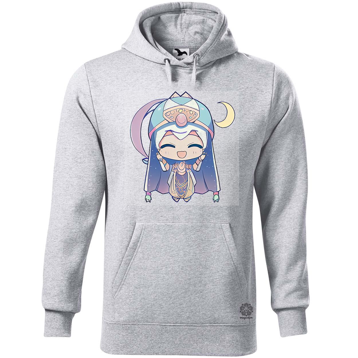 Chibi perzsa kölyök v1 egyedi  pulóver 