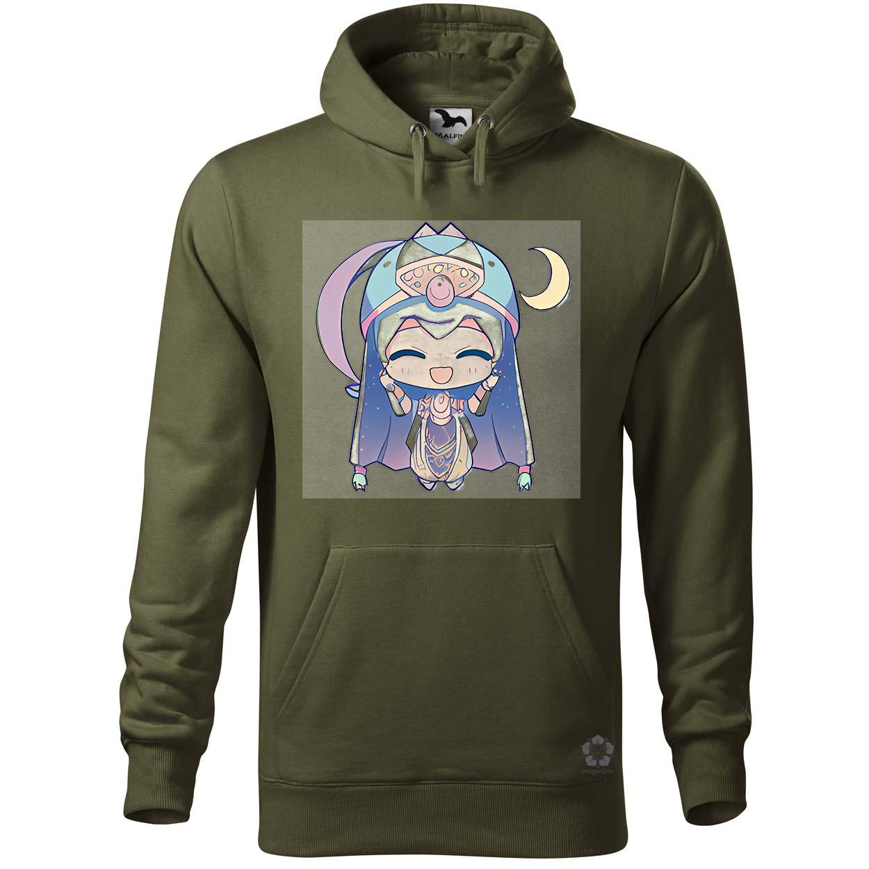 Chibi perzsa kölyök v1 egyedi  pulóver 