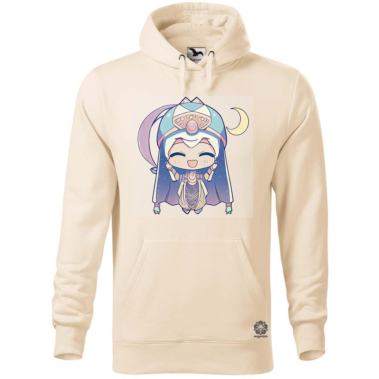Chibi perzsa kölyök v1 egyedi  pulóver 