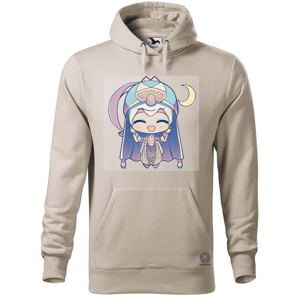 Chibi perzsa kölyök v1 egyedi  pulóver 