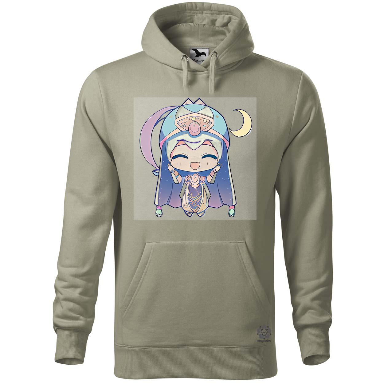 Chibi perzsa kölyök v1 egyedi  pulóver 