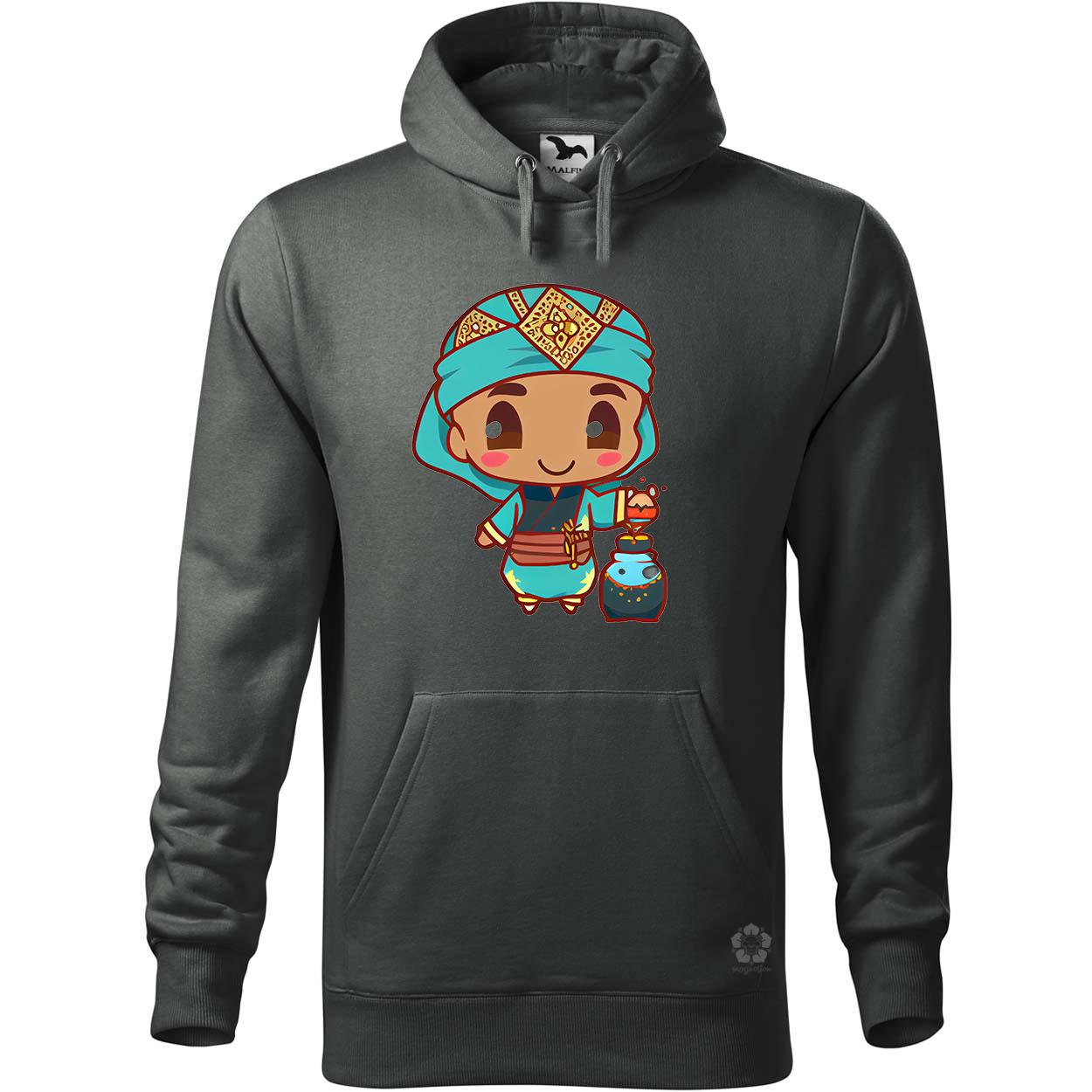 Chibi perzsa kölyök v2 egyedi  pulóver 