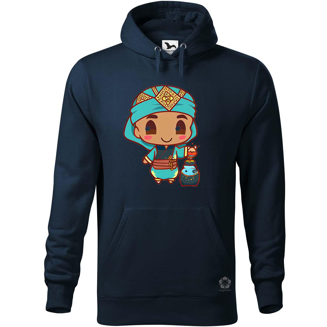 Chibi perzsa kölyök v2 egyedi  pulóver 