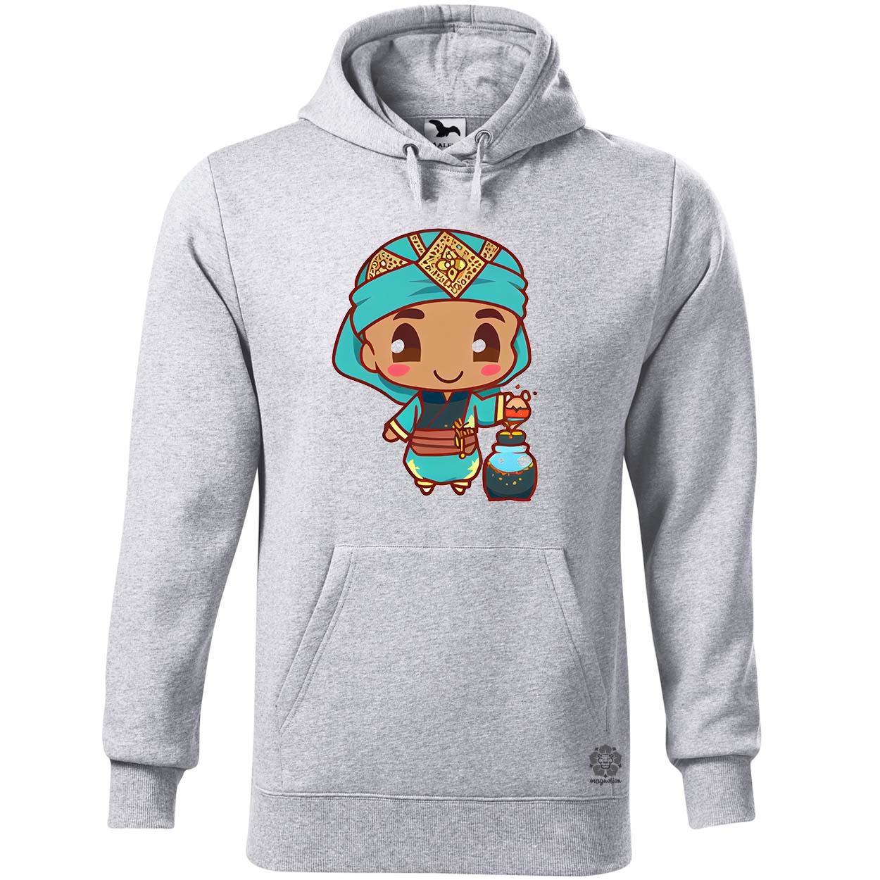 Chibi perzsa kölyök v2 egyedi  pulóver 
