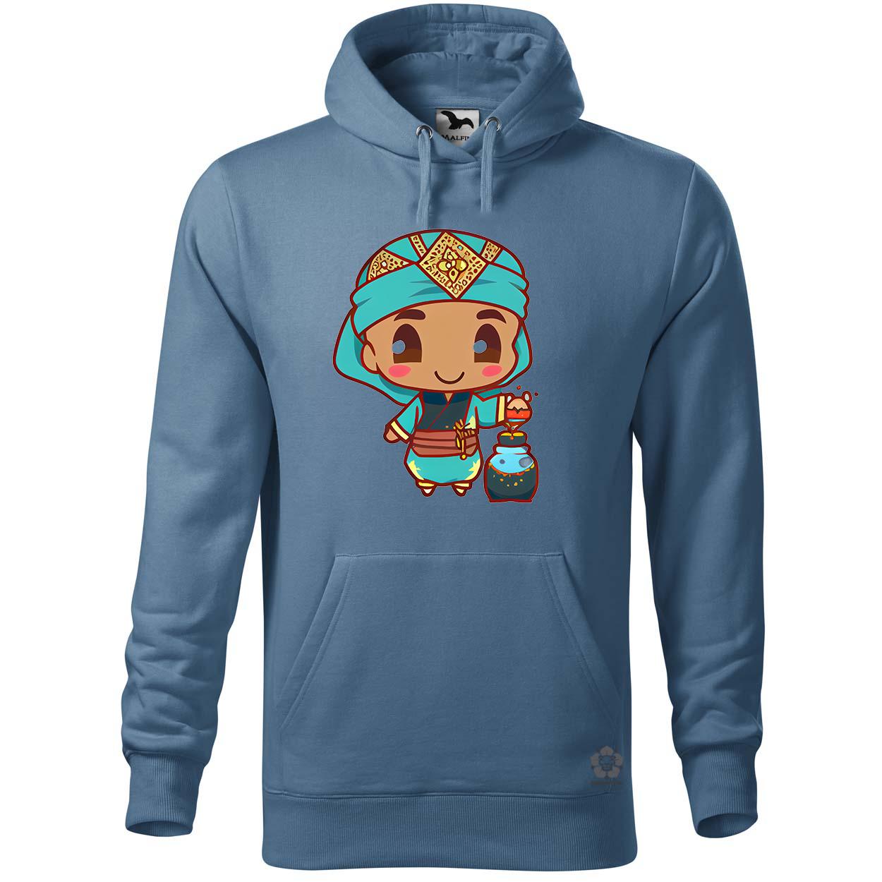 Chibi perzsa kölyök v2 egyedi  pulóver 
