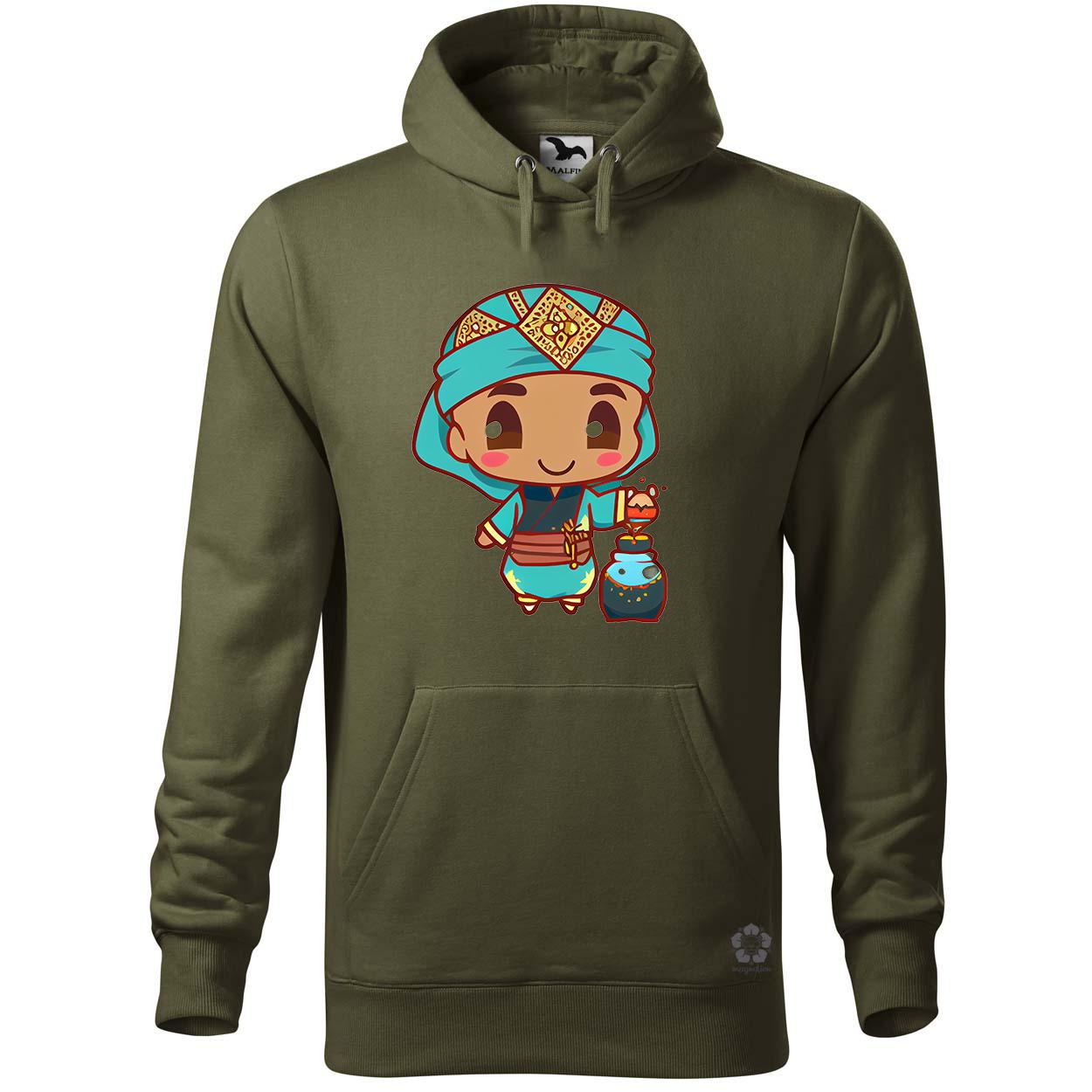 Chibi perzsa kölyök v2 egyedi  pulóver 