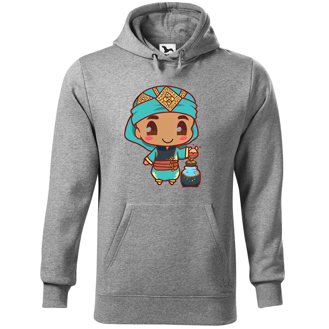 Chibi perzsa kölyök v2 egyedi  pulóver 