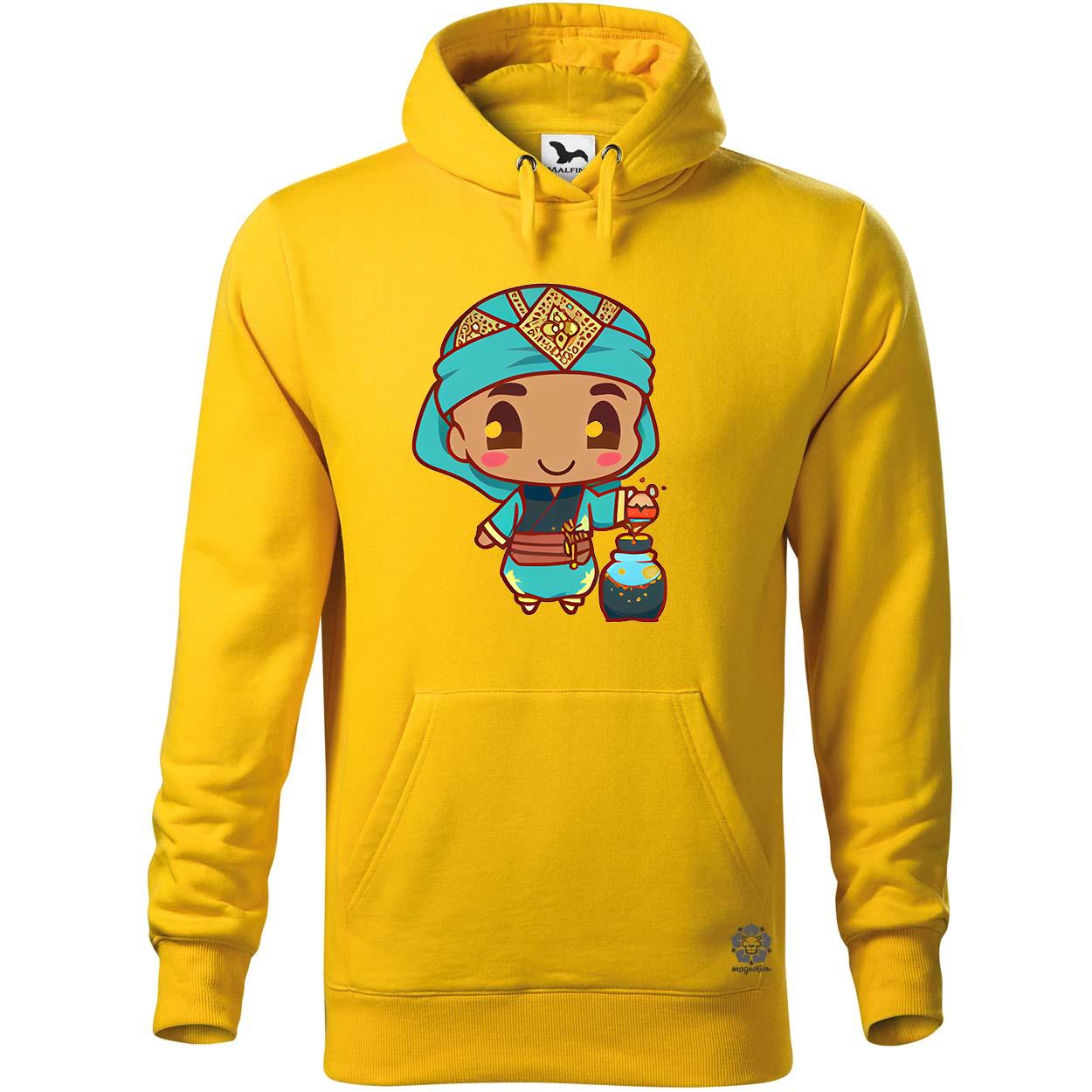 Chibi perzsa kölyök v2 egyedi  pulóver 