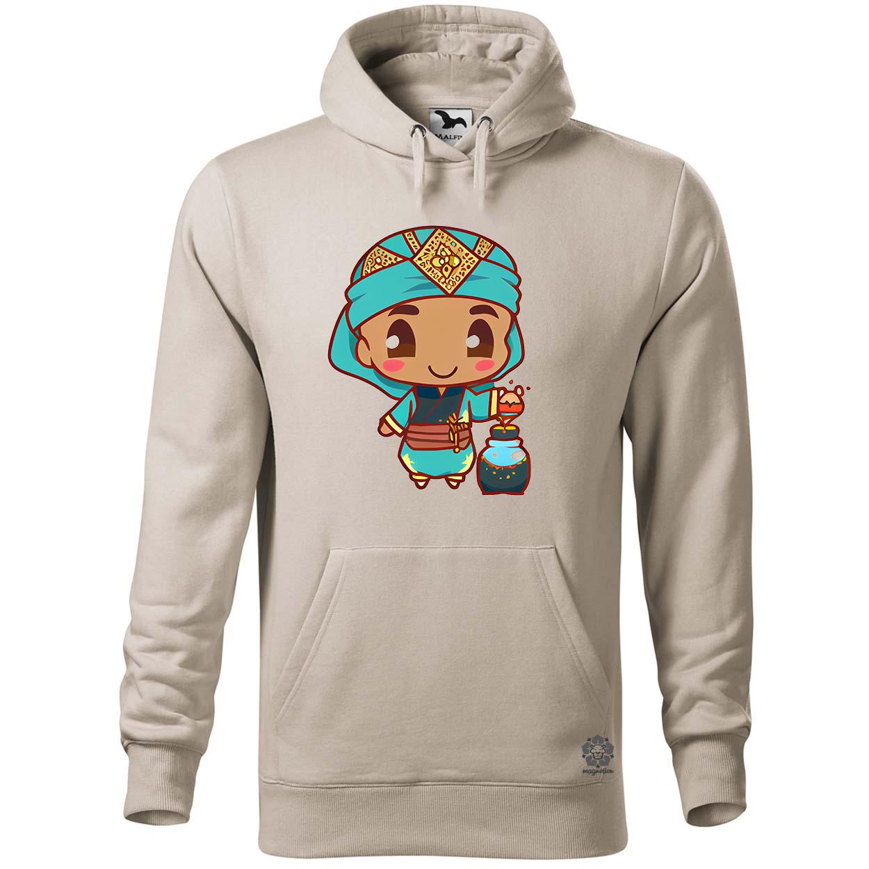 Chibi perzsa kölyök v2 egyedi  pulóver 