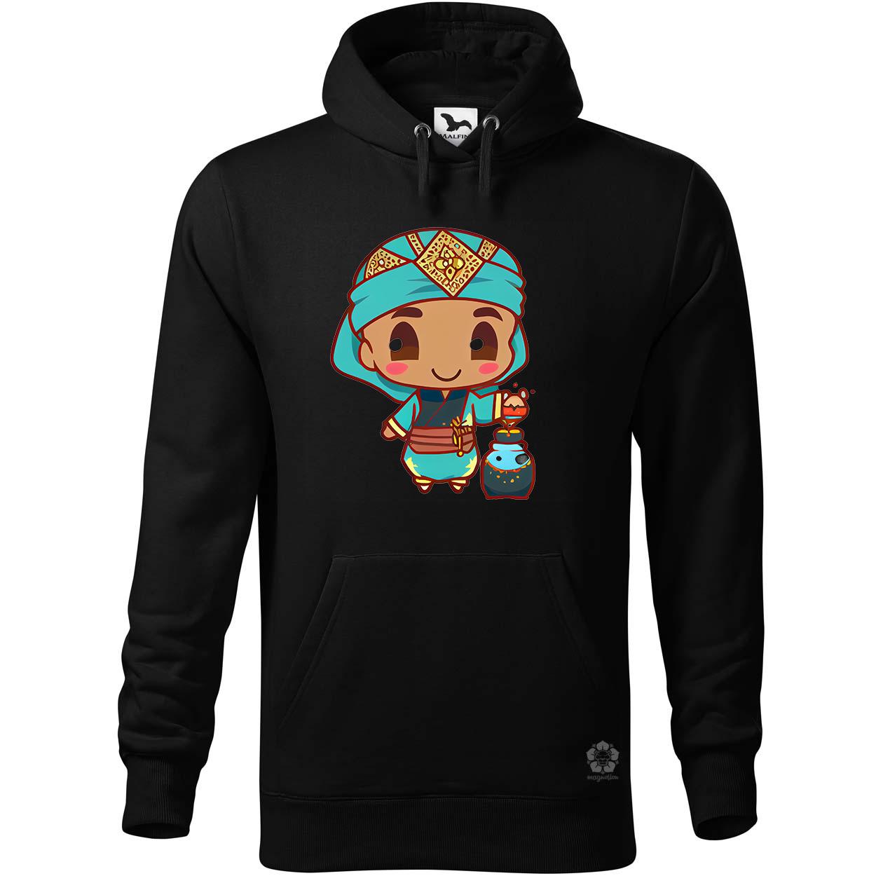 Chibi perzsa kölyök v2 egyedi  pulóver 