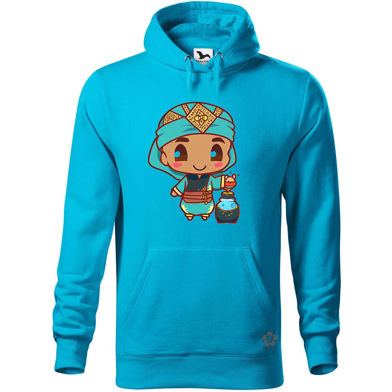 Chibi perzsa kölyök v2 egyedi  pulóver 