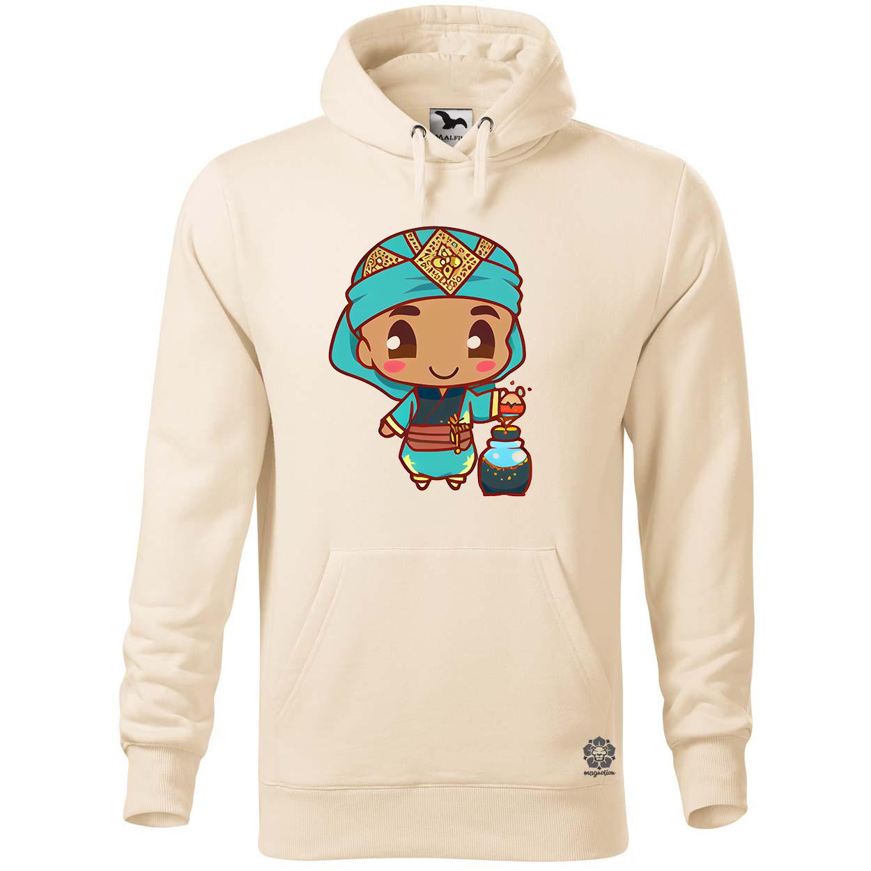 Chibi perzsa kölyök v2 egyedi  pulóver 