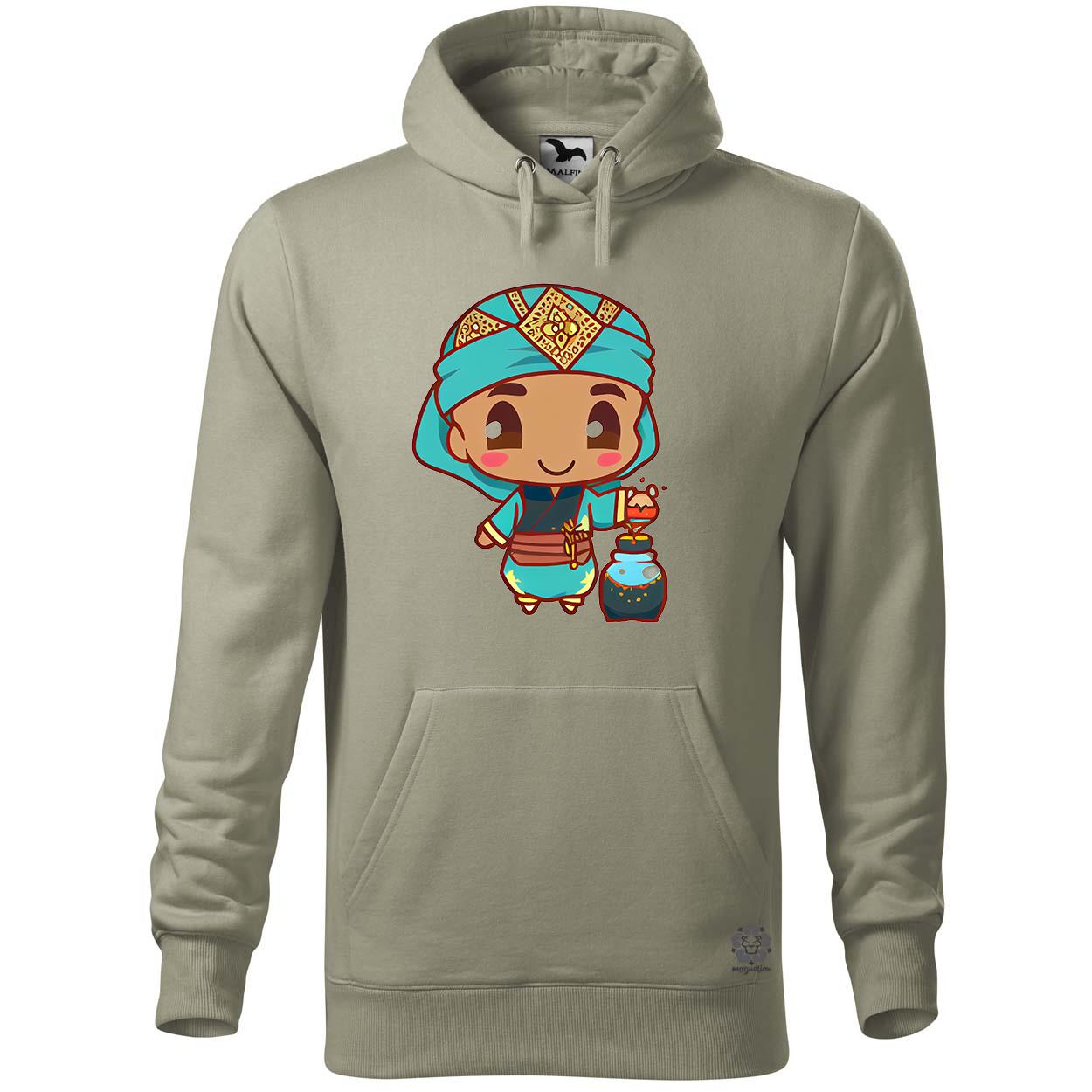 Chibi perzsa kölyök v2 egyedi  pulóver 