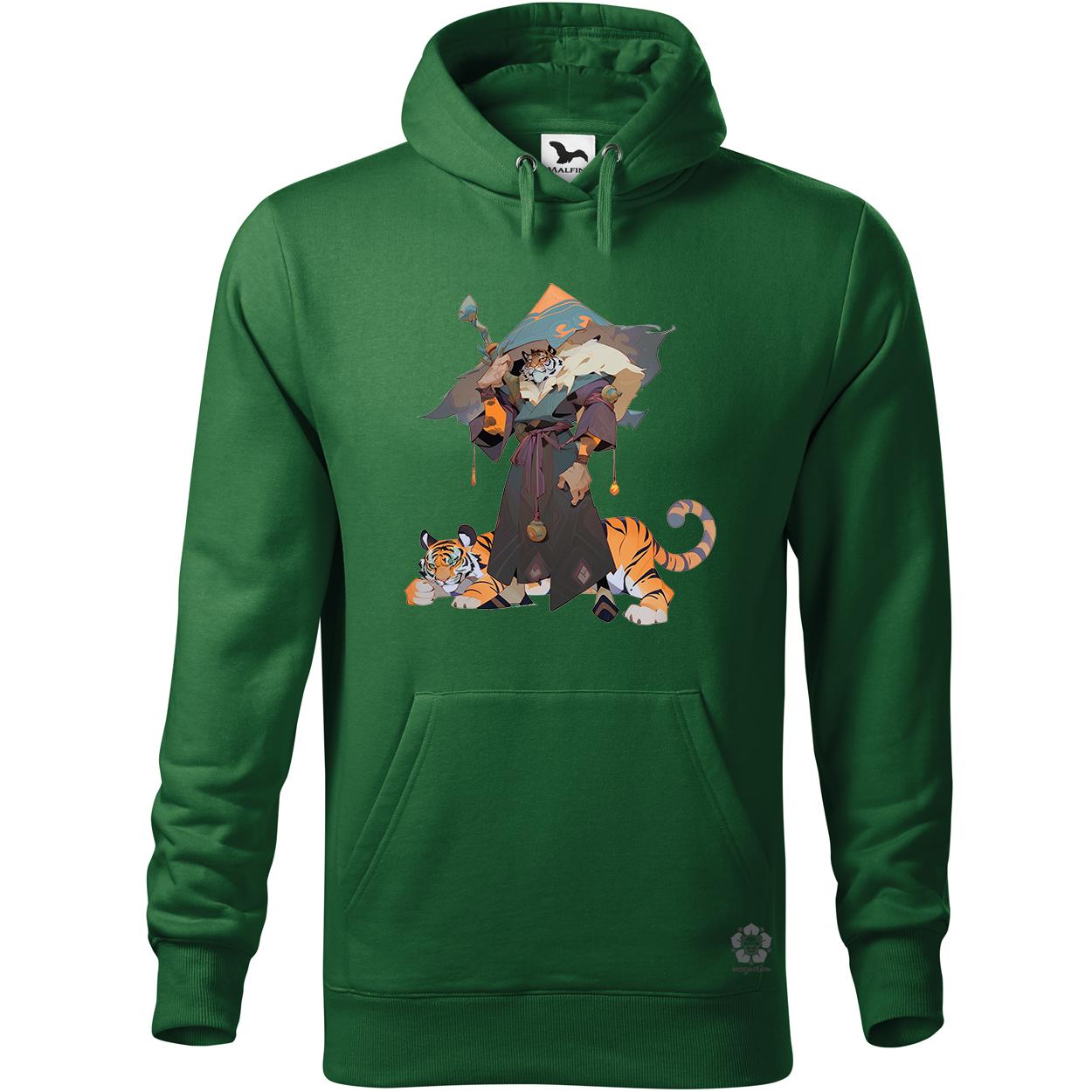 Chibi tigris varázsló v1 egyedi  pulóver 