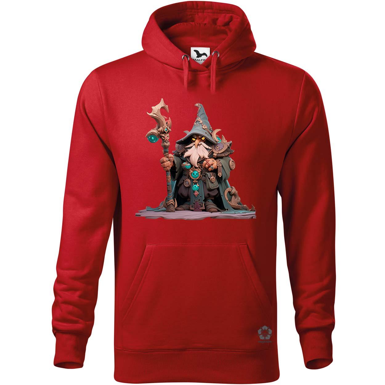 Chibi varázsló v1 egyedi  pulóver 