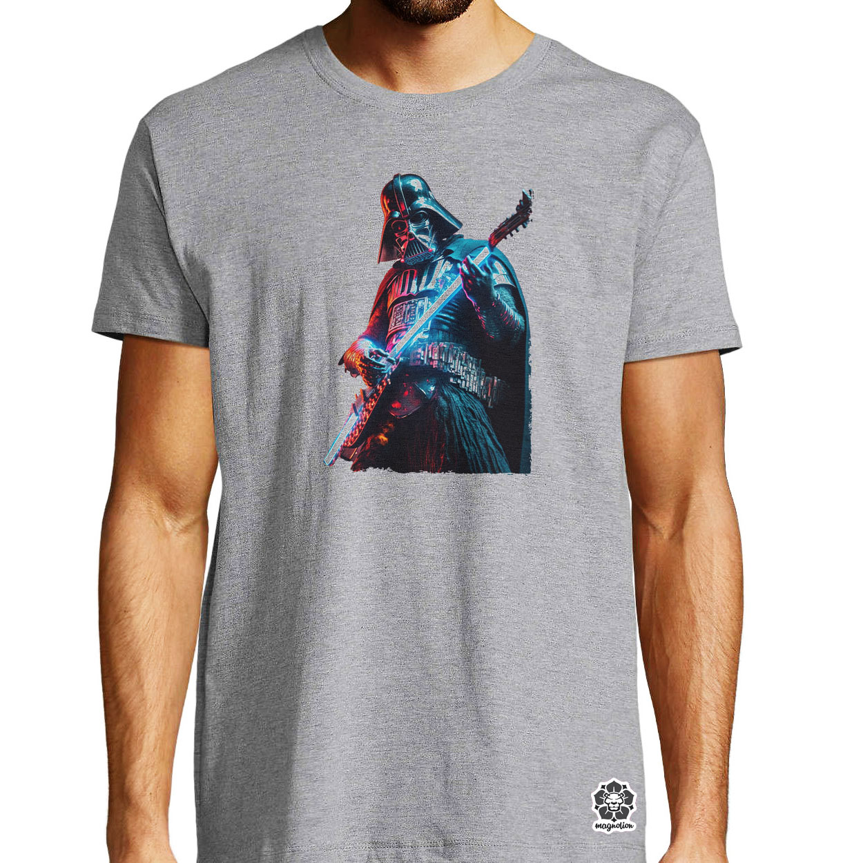 Vader rock egyedi póló 