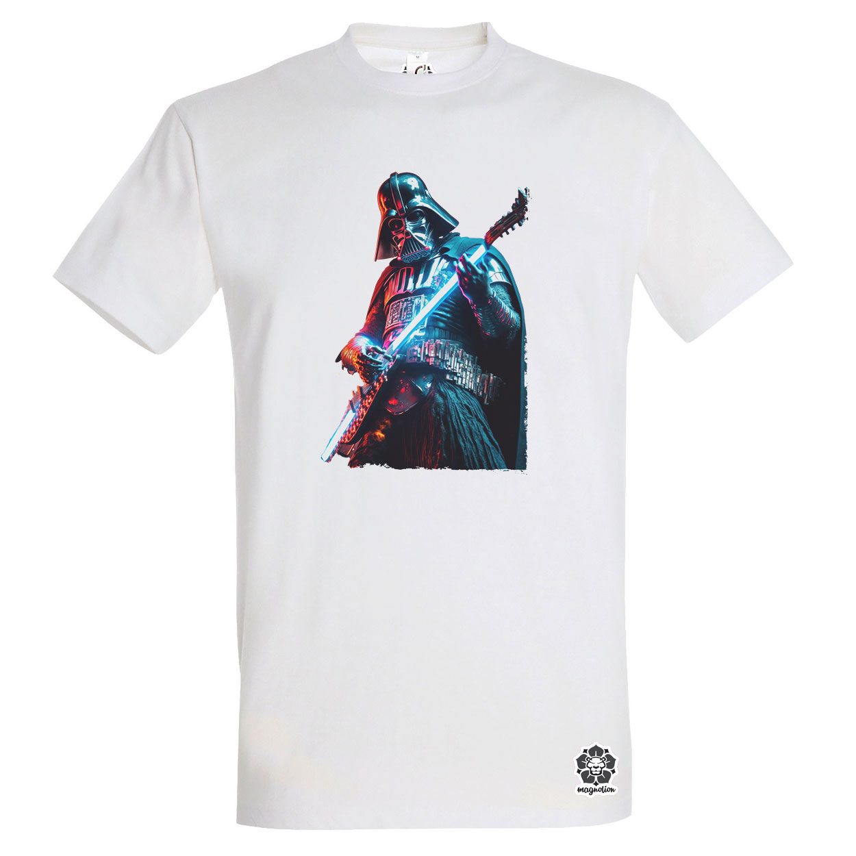 Vader rock egyedi póló 