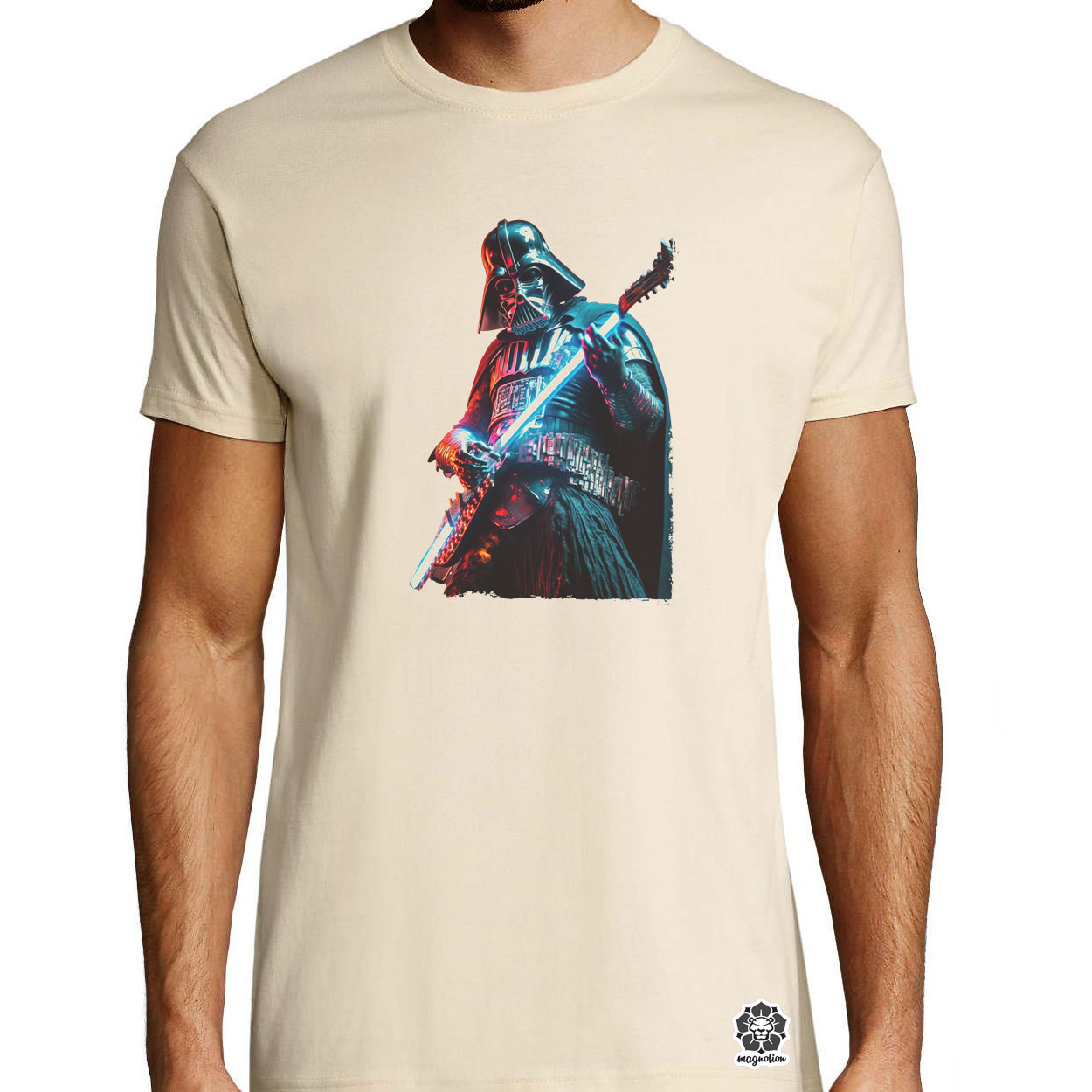 Vader rock egyedi póló 