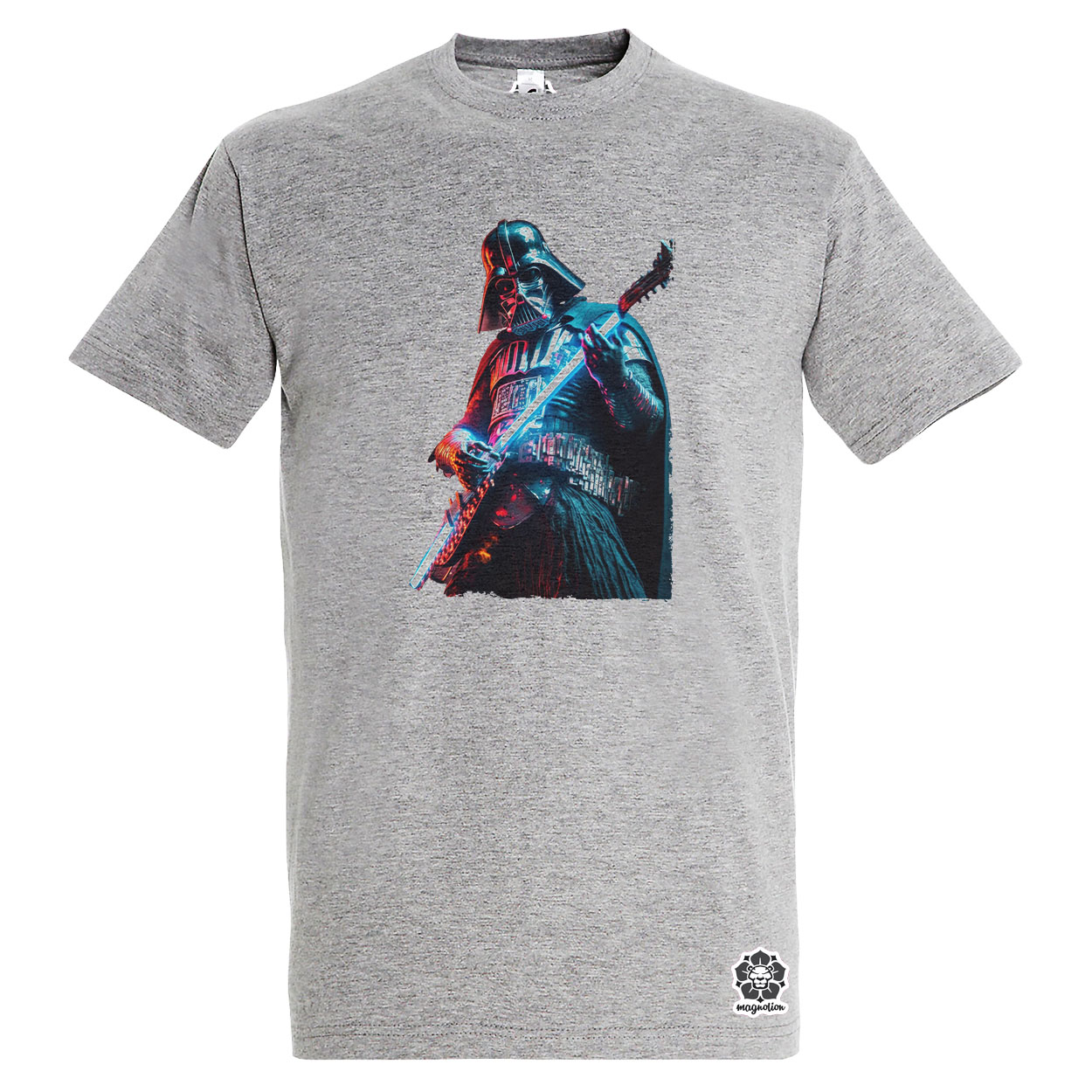 Vader rock egyedi póló 