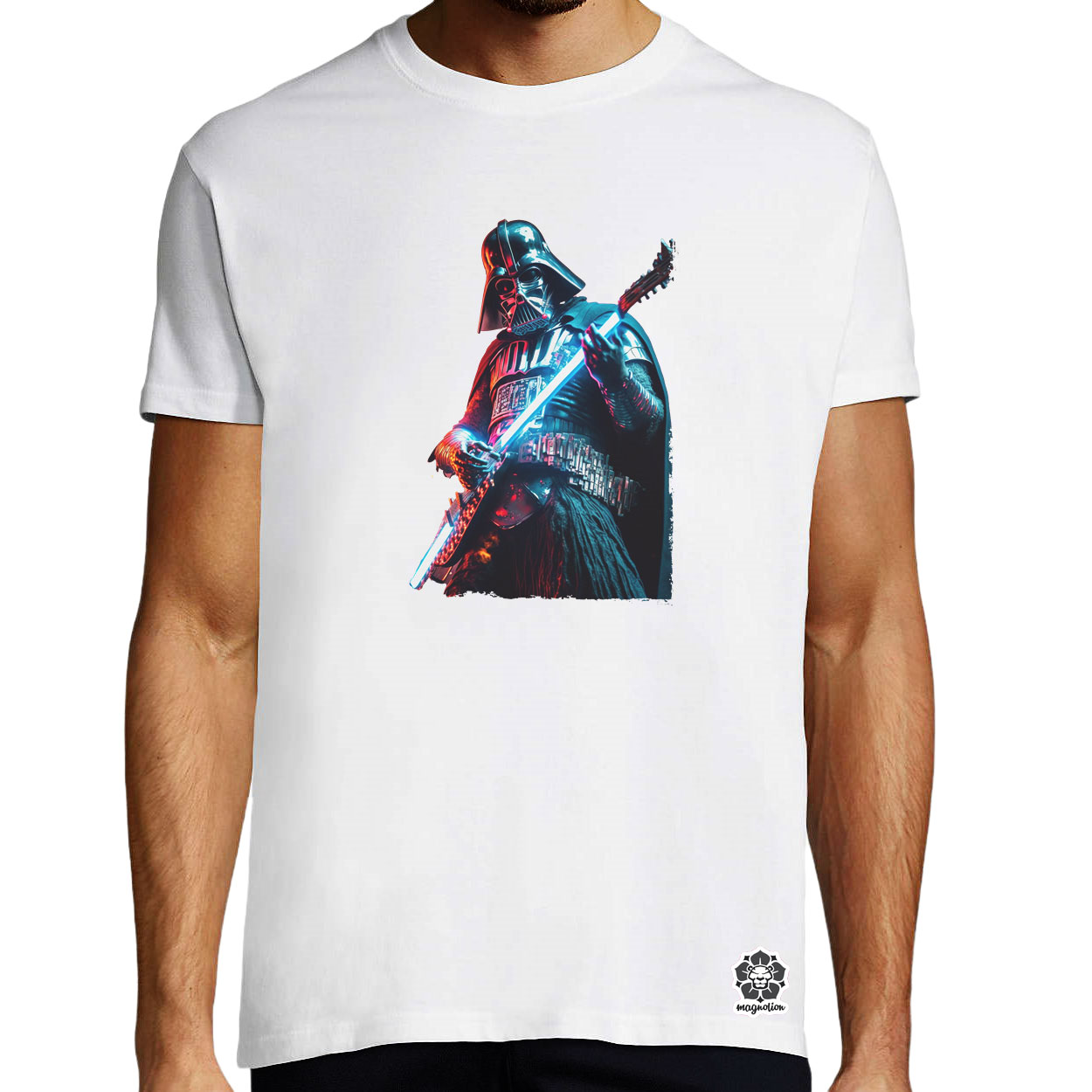 Vader rock egyedi póló 