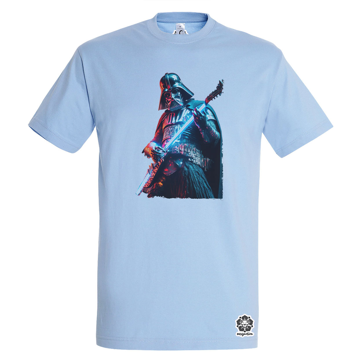 Vader rock egyedi póló 