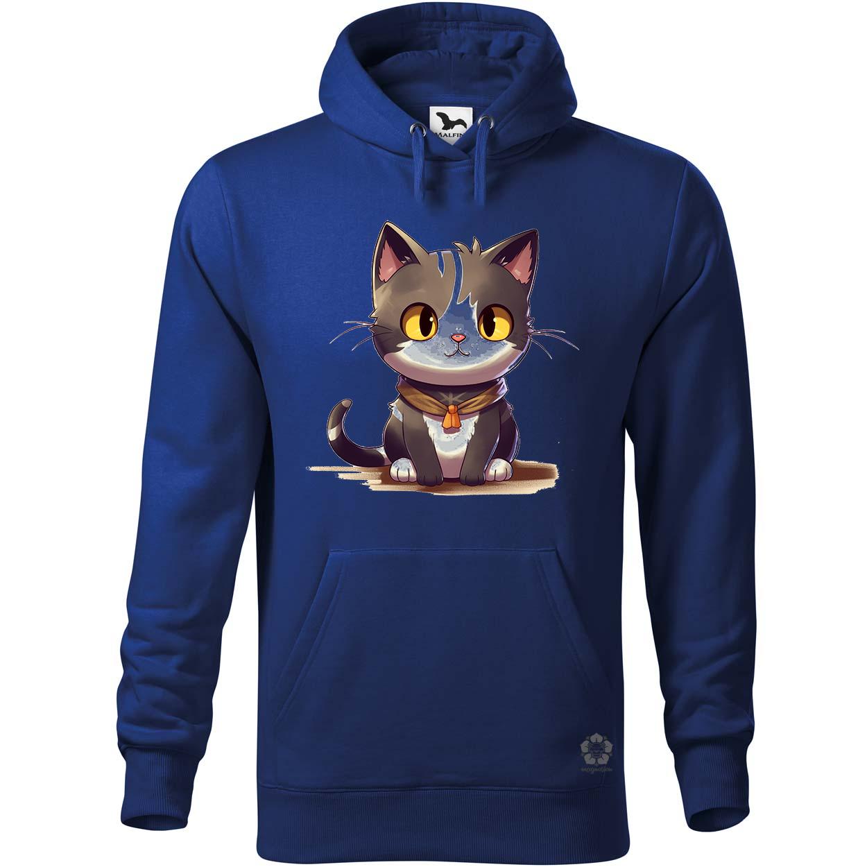 Cuki cica v2 egyedi  pulóver 
