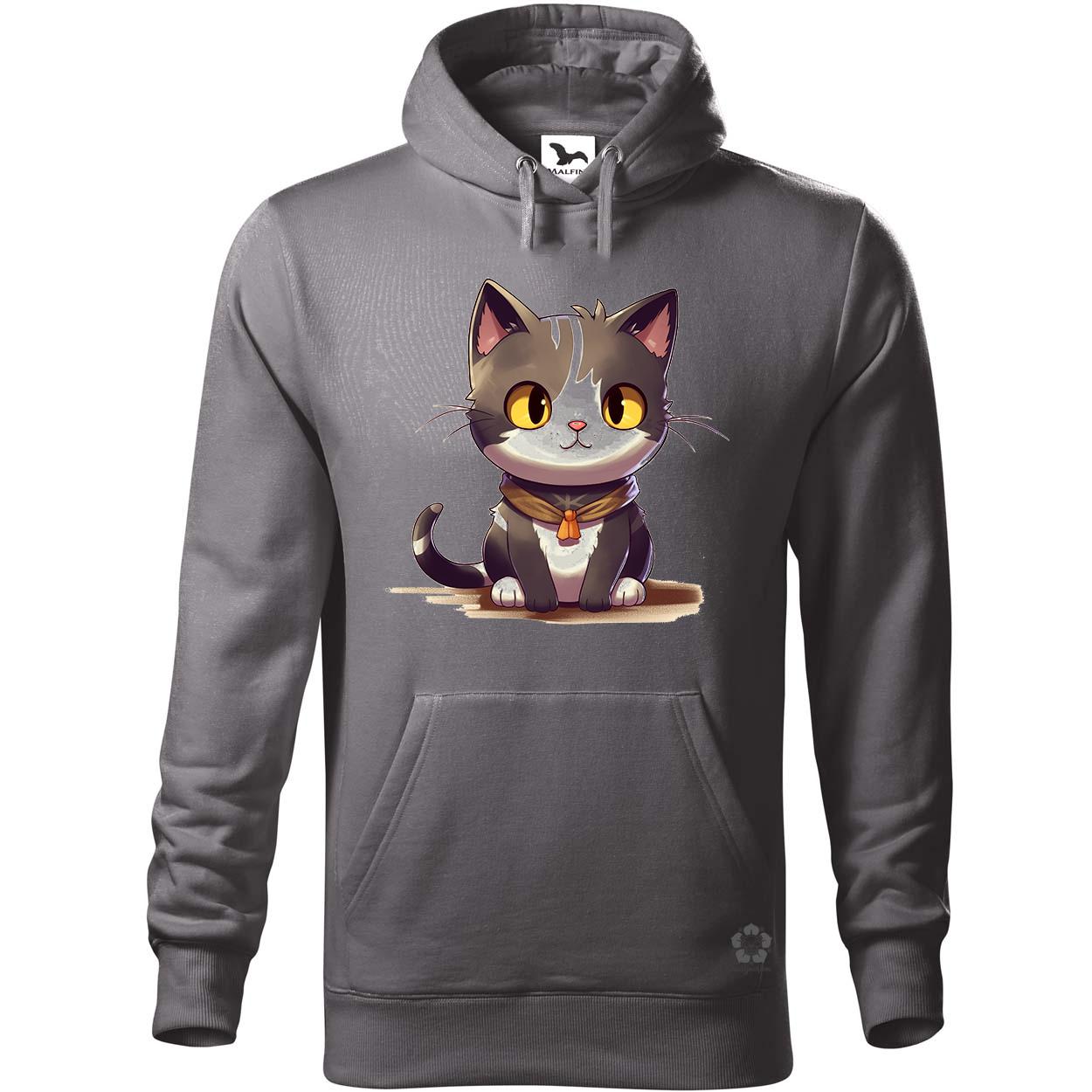 Cuki cica v2 egyedi  pulóver 