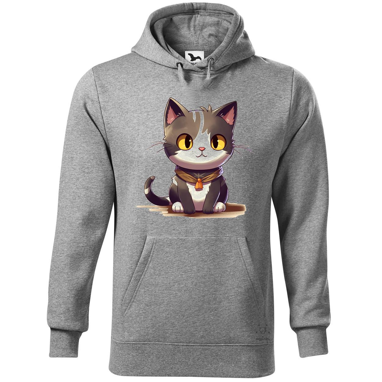 Cuki cica v2 egyedi  pulóver 