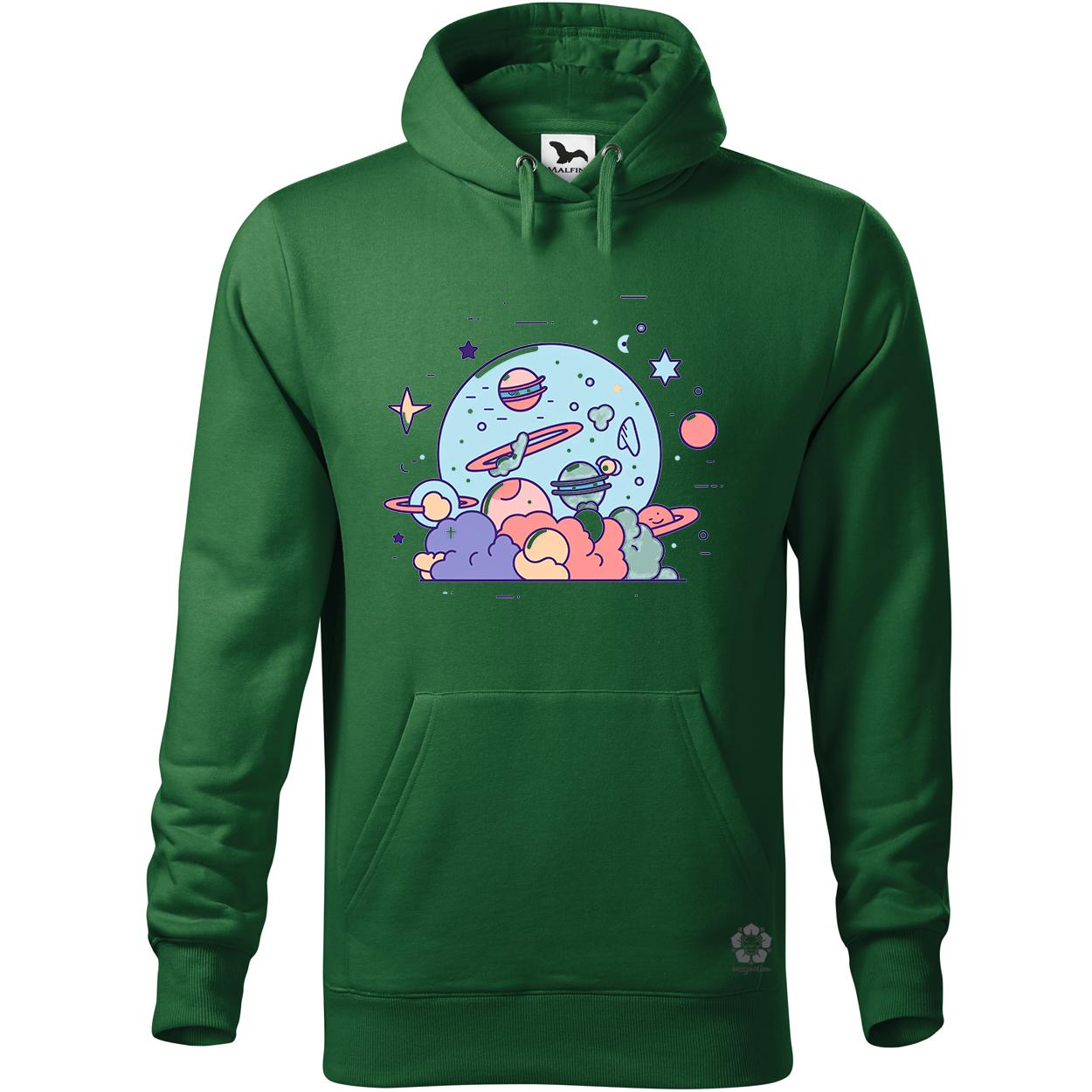 Cuki galaxis v1 egyedi  pulóver 