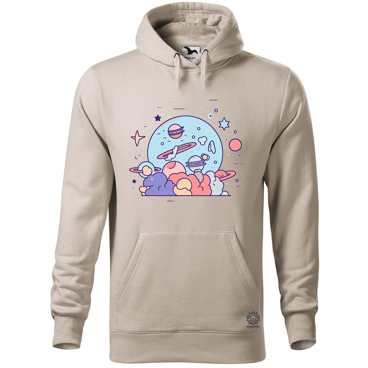 Cuki galaxis v1 egyedi  pulóver 