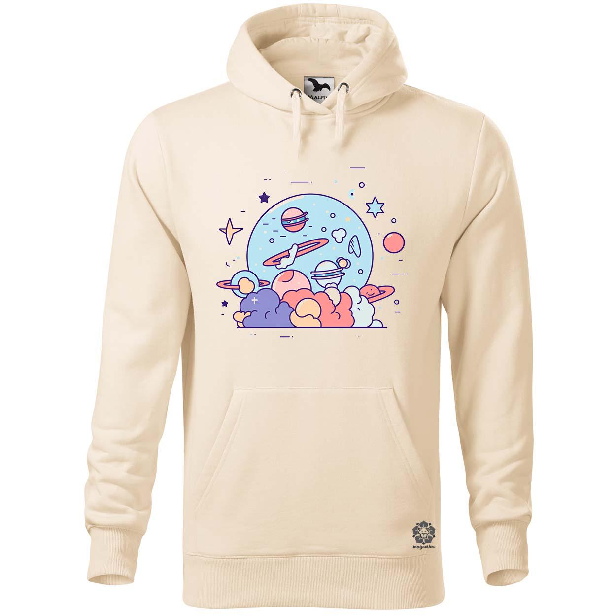 Cuki galaxis v1 egyedi  pulóver 