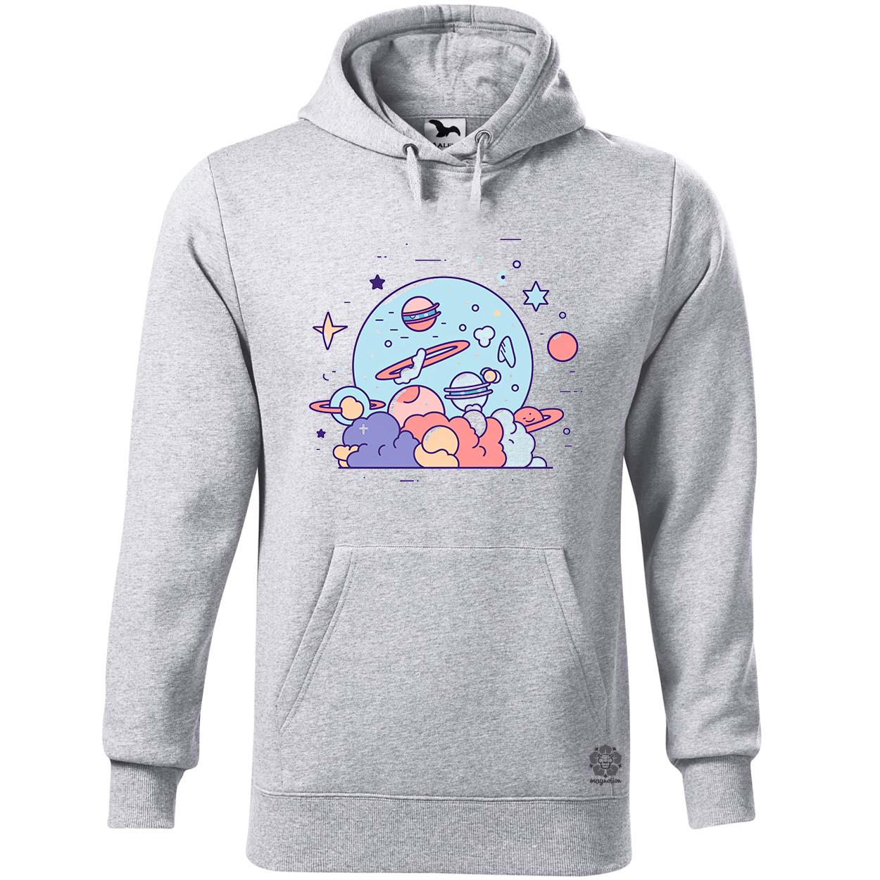 Cuki galaxis v1 egyedi  pulóver 