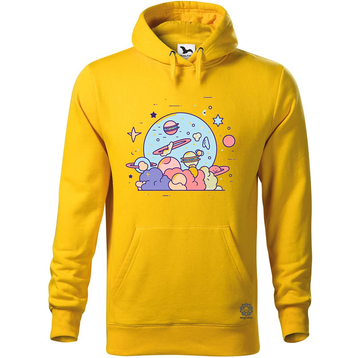 Cuki galaxis v1 egyedi  pulóver 