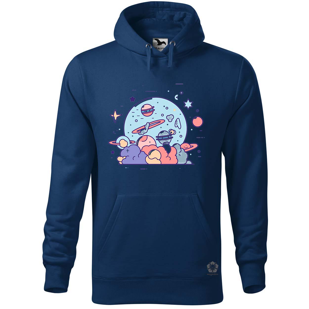 Cuki galaxis v1 egyedi  pulóver 