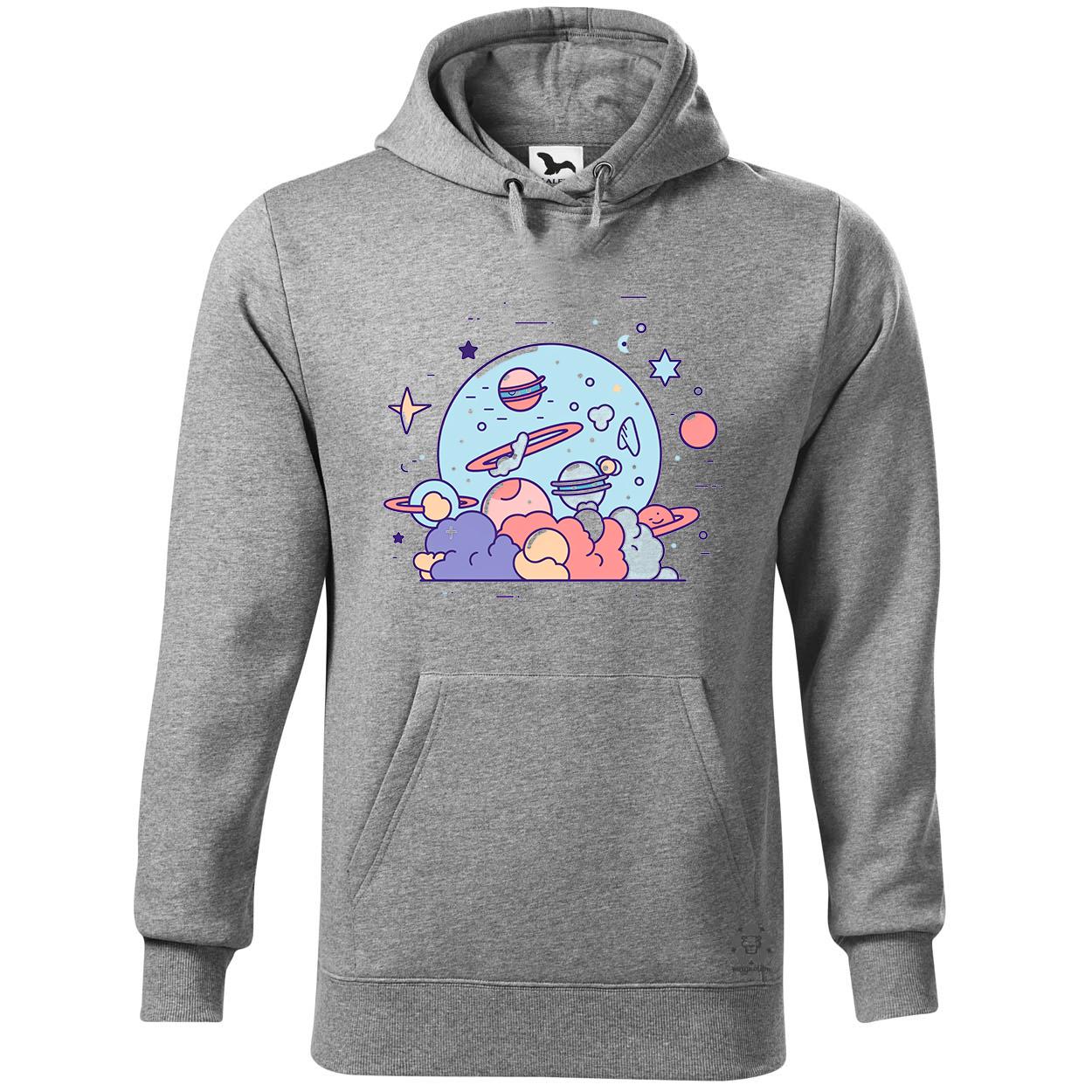 Cuki galaxis v1 egyedi  pulóver 