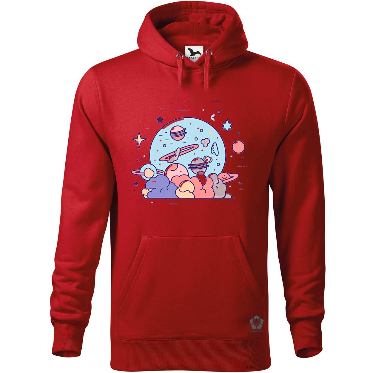 Cuki galaxis v1 egyedi  pulóver 